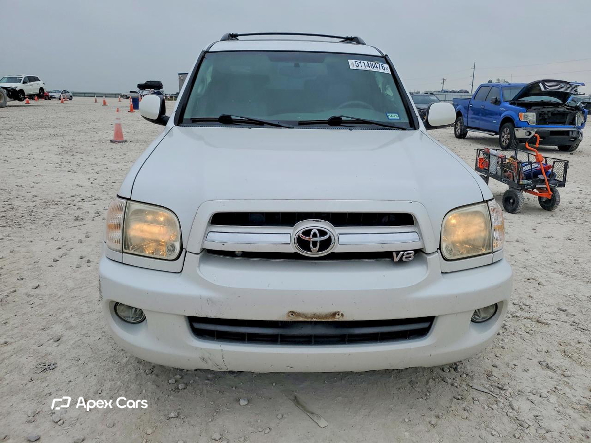 Toyota Sequoia 2006