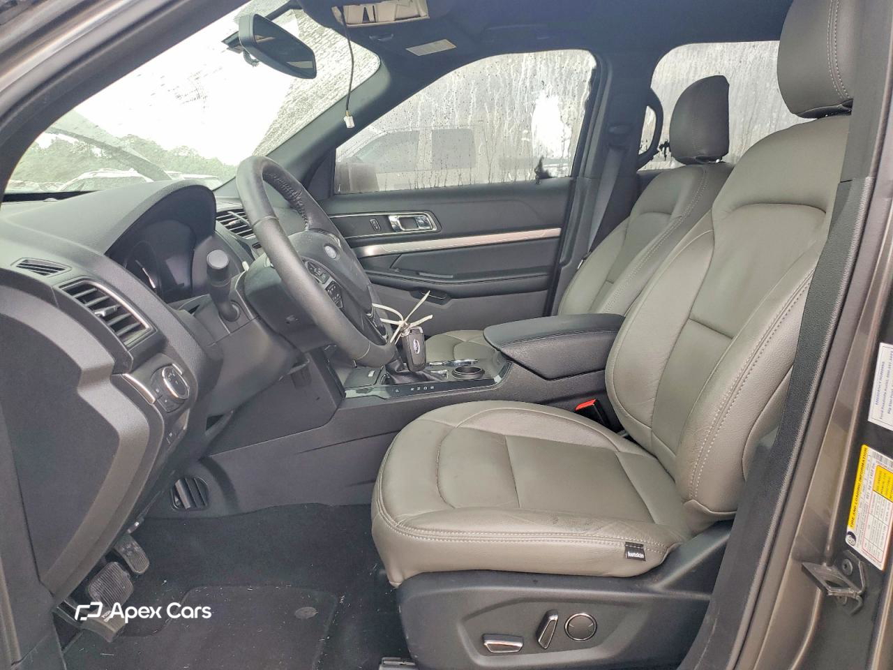 Ford Explorer 2018