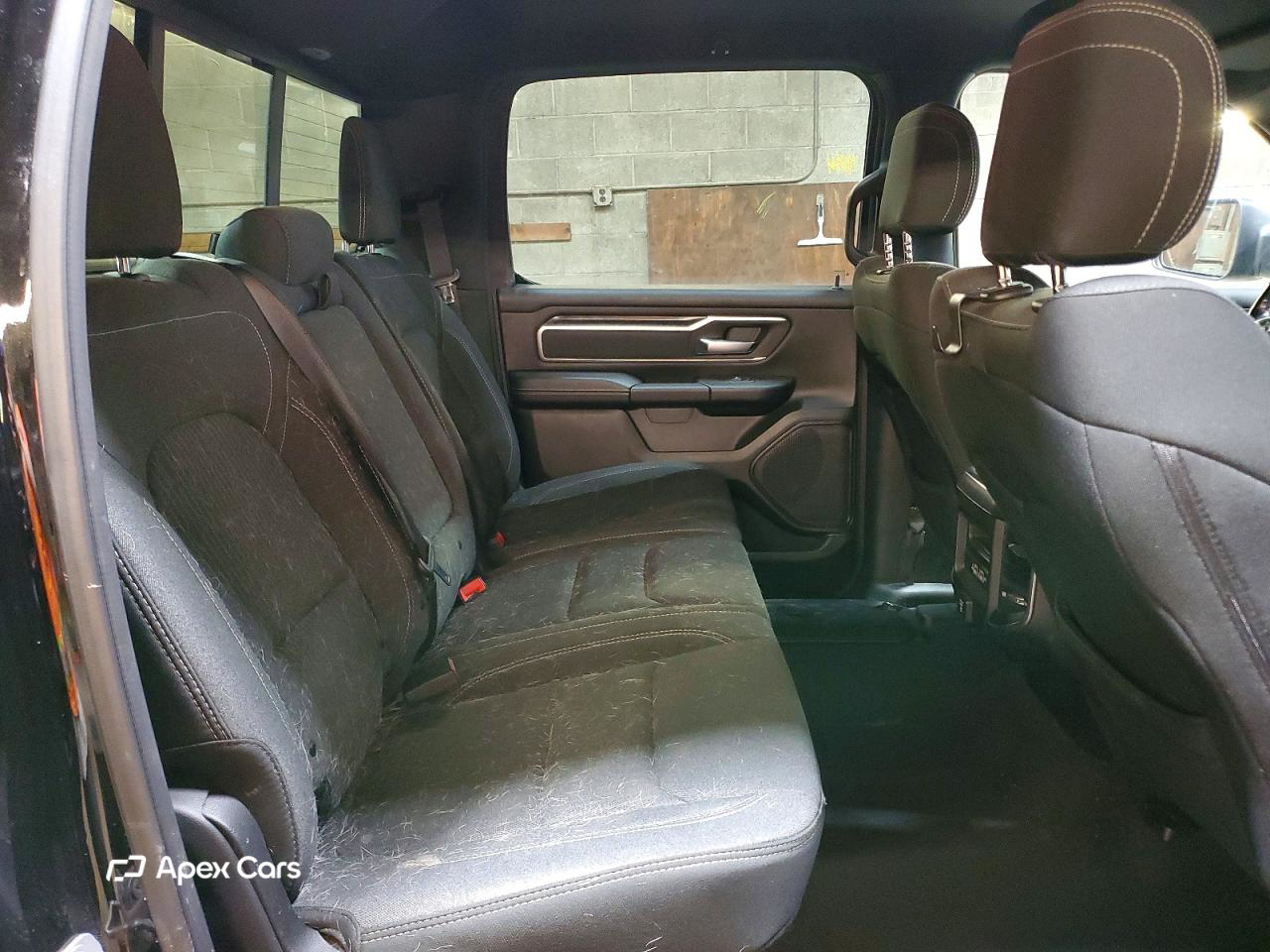 RAM 1500 2019