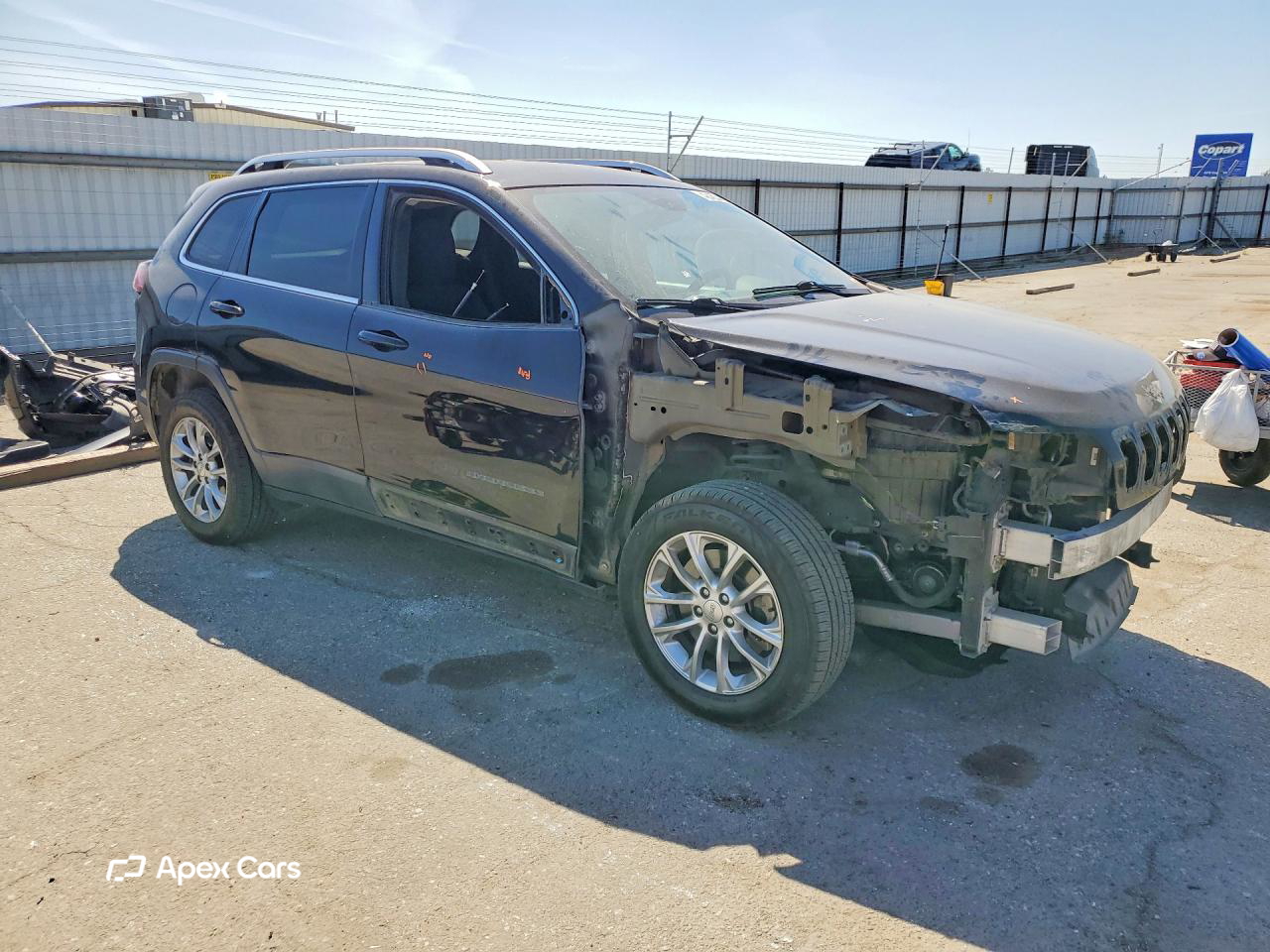 Jeep Cherokee 2019