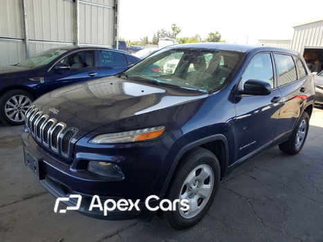 Jeep Cherokee 2015 - Image 1 of 5