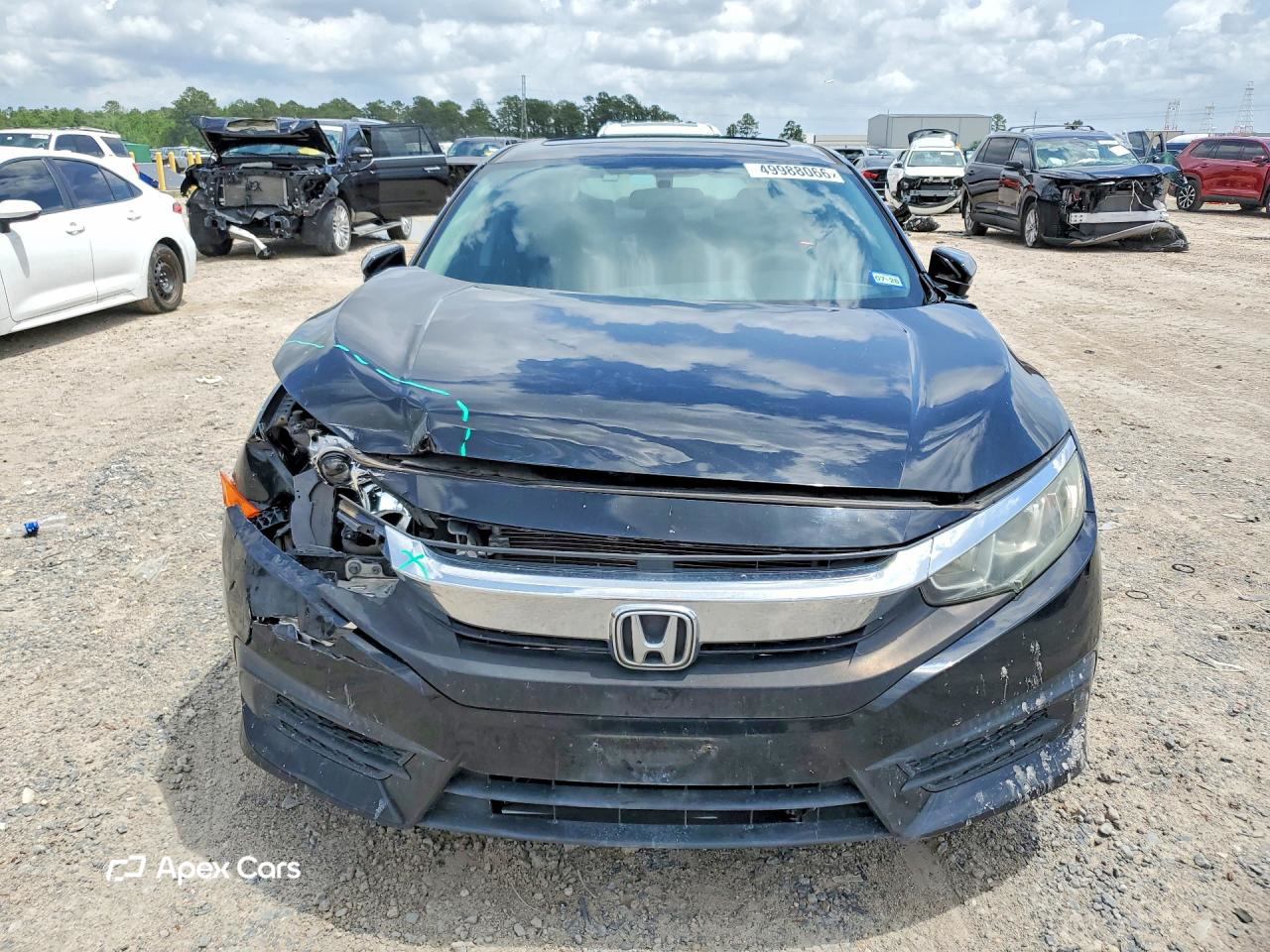 Honda Civic 2016