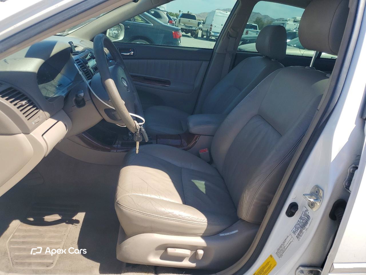 Toyota Camry 2002