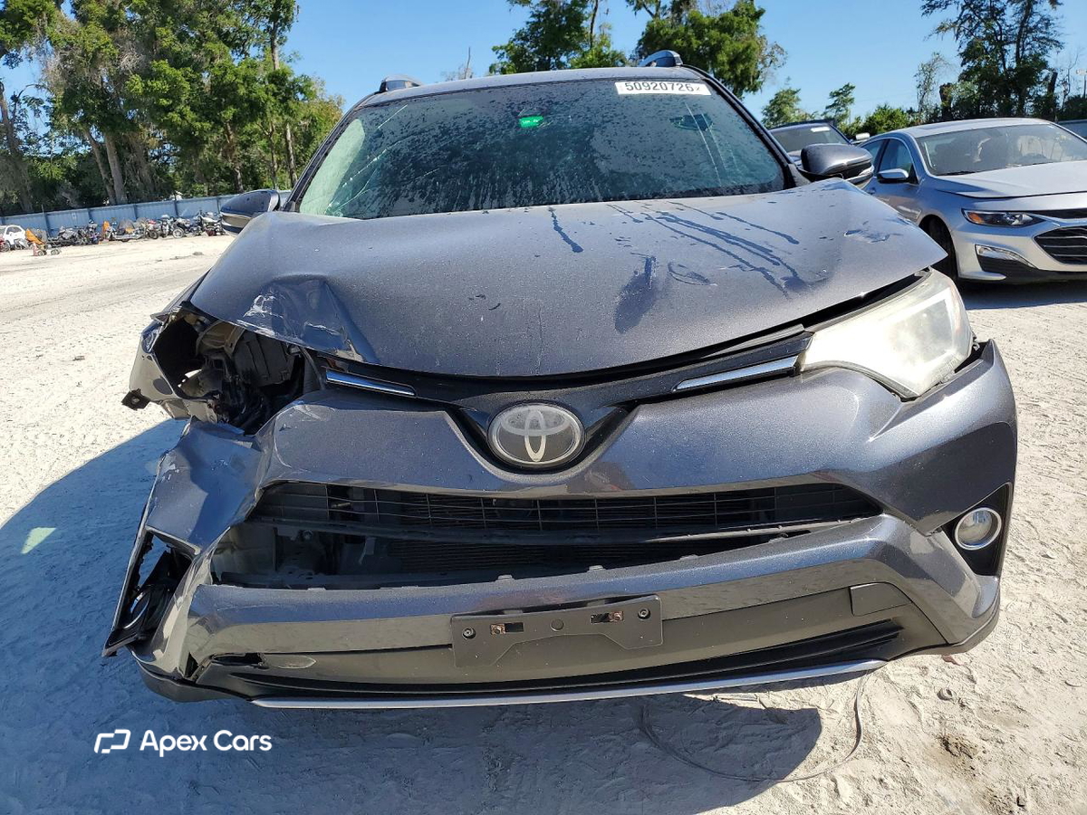 Toyota RAV 4 2017