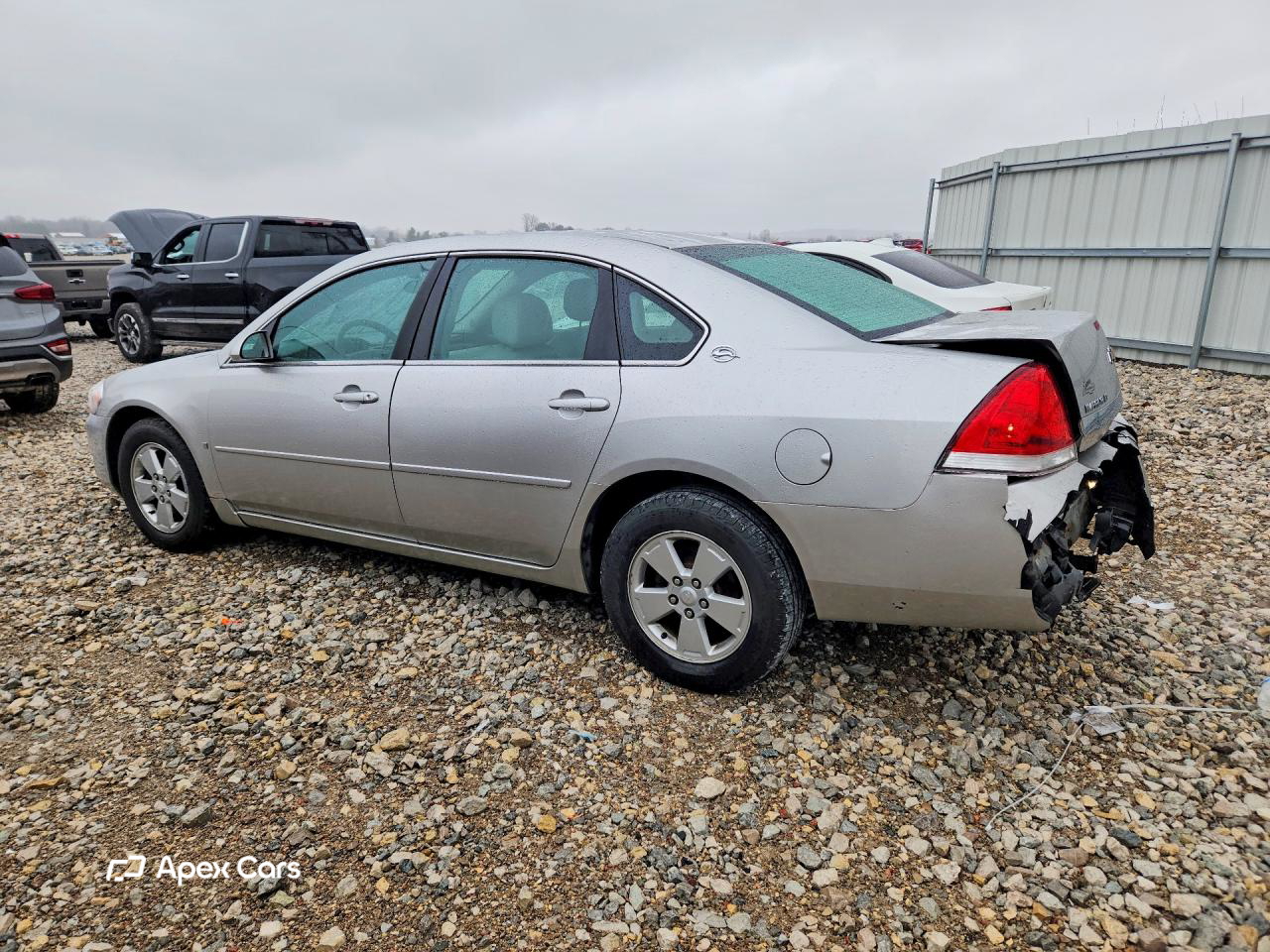 Chevrolet Impala 2008