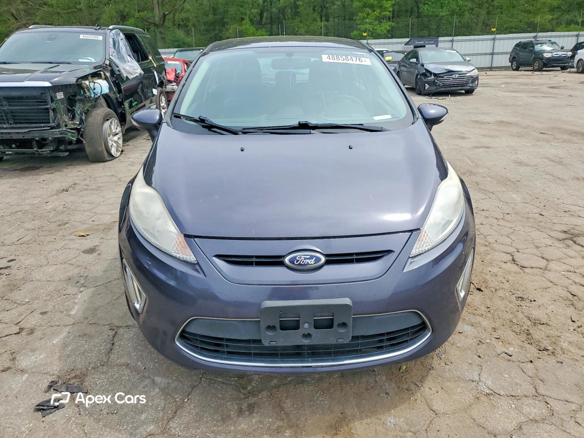 Ford Fiesta 2013