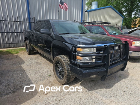 Chevrolet Silverado 2015 - Image 1 of 10
