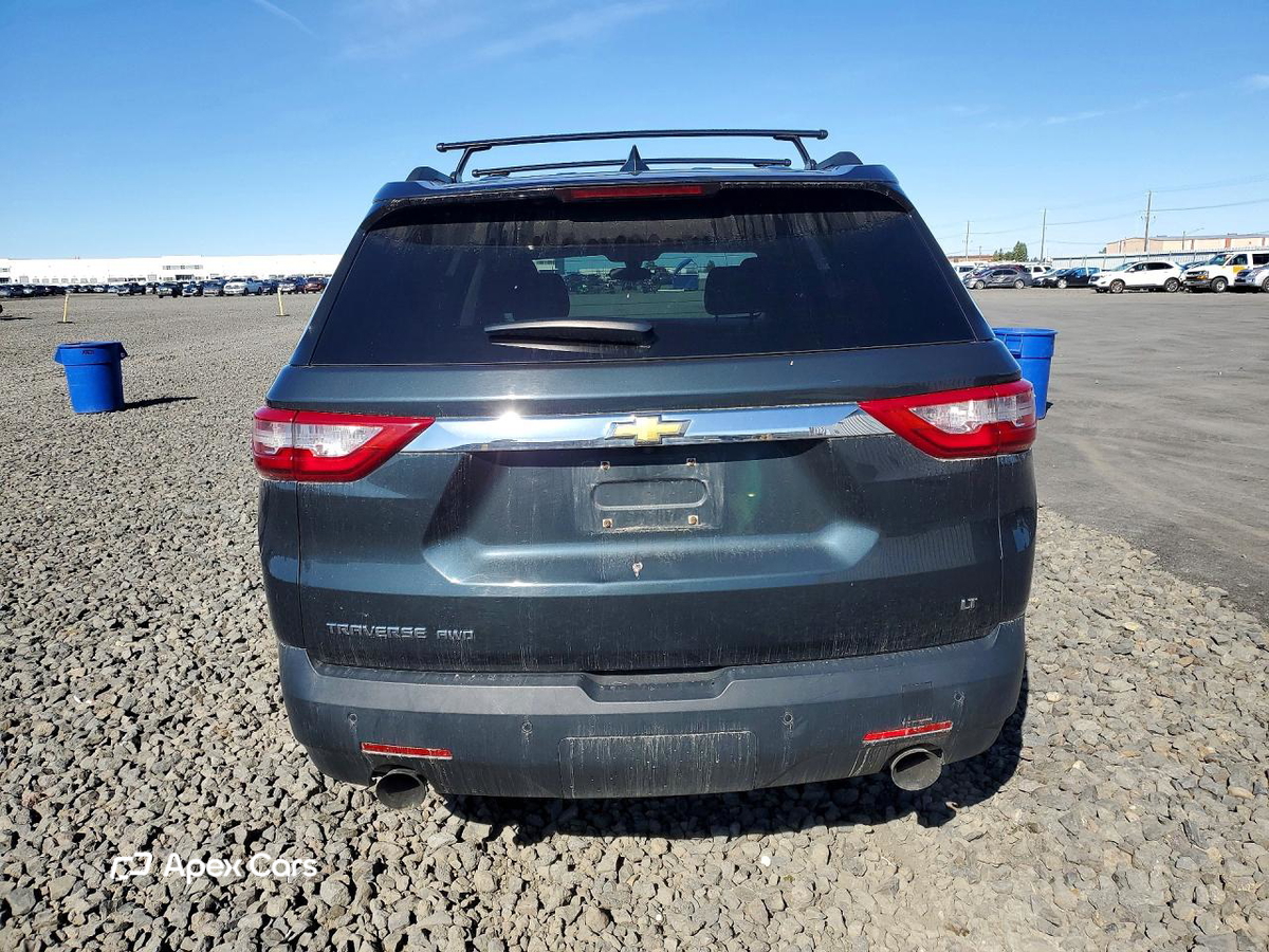 Chevrolet Traverse 2019
