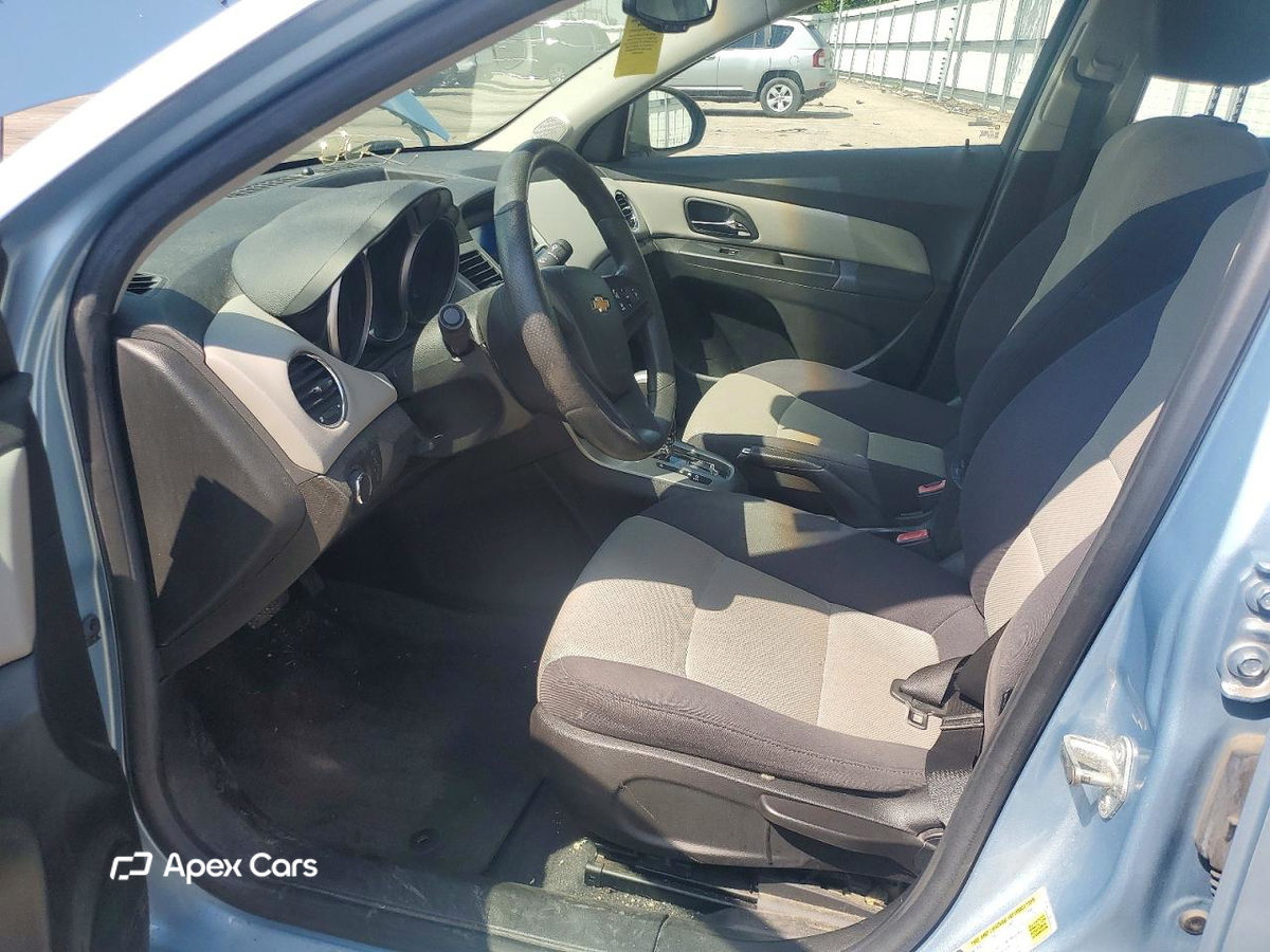 Chevrolet Cruze 2012