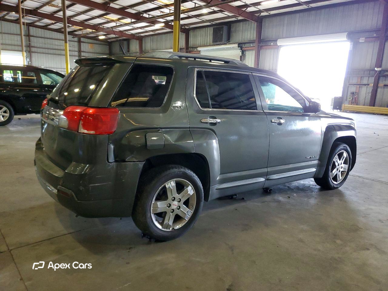 GMC Terrain 2013