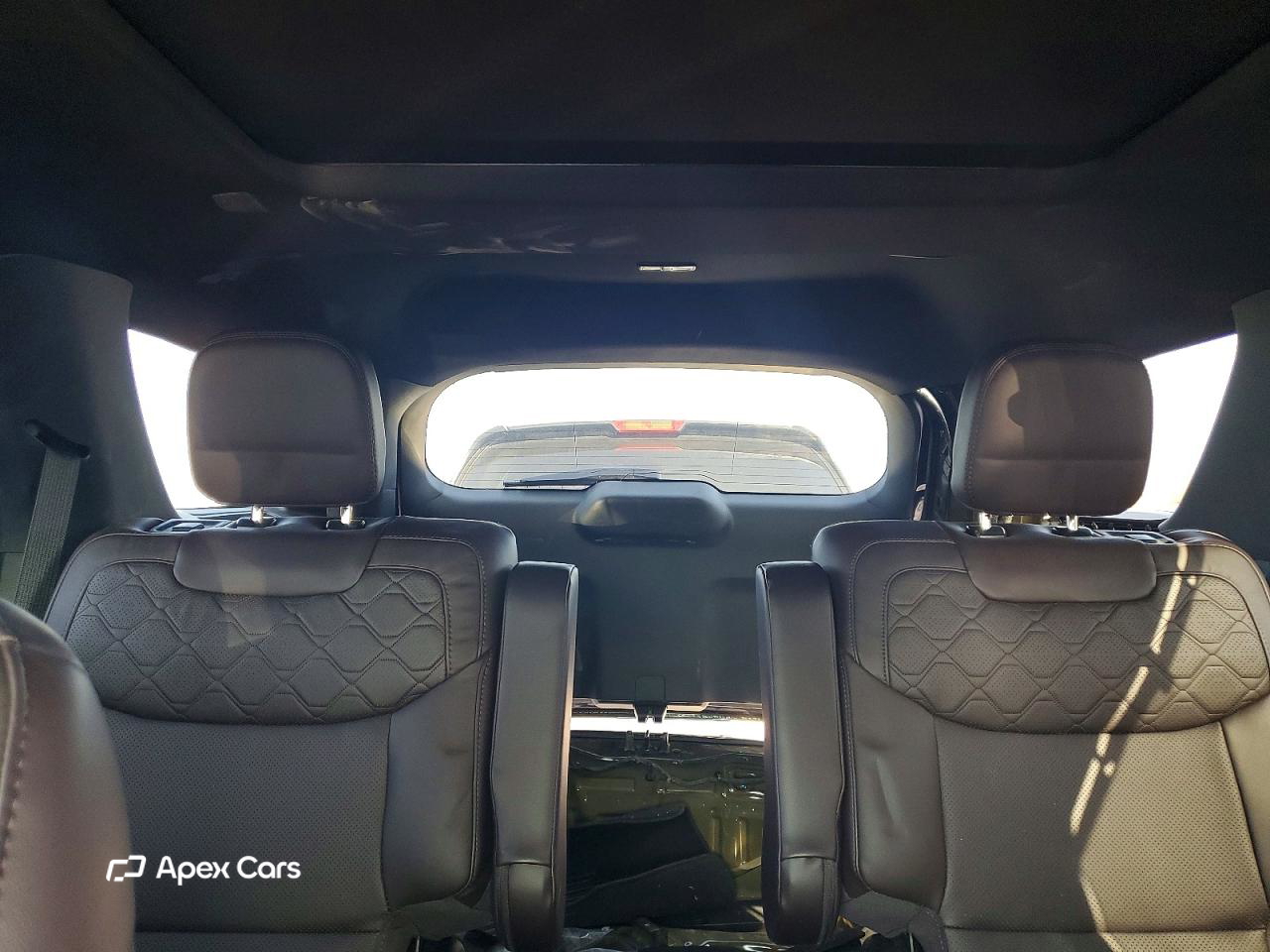 Ford Explorer 2025