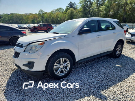 Chevrolet Equinox 2015 - Image 1 of 13