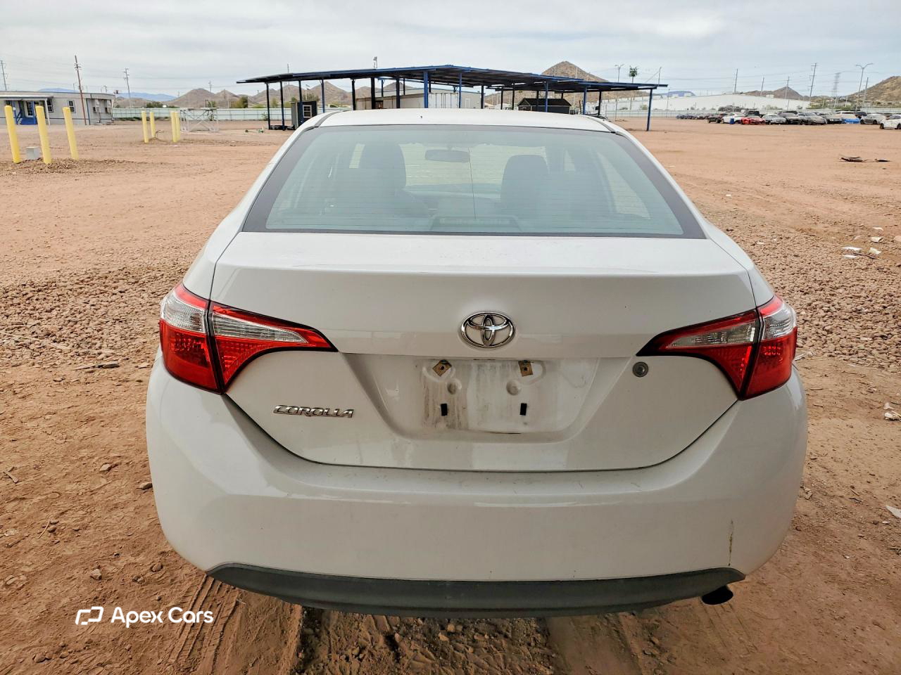Toyota Corolla 2016