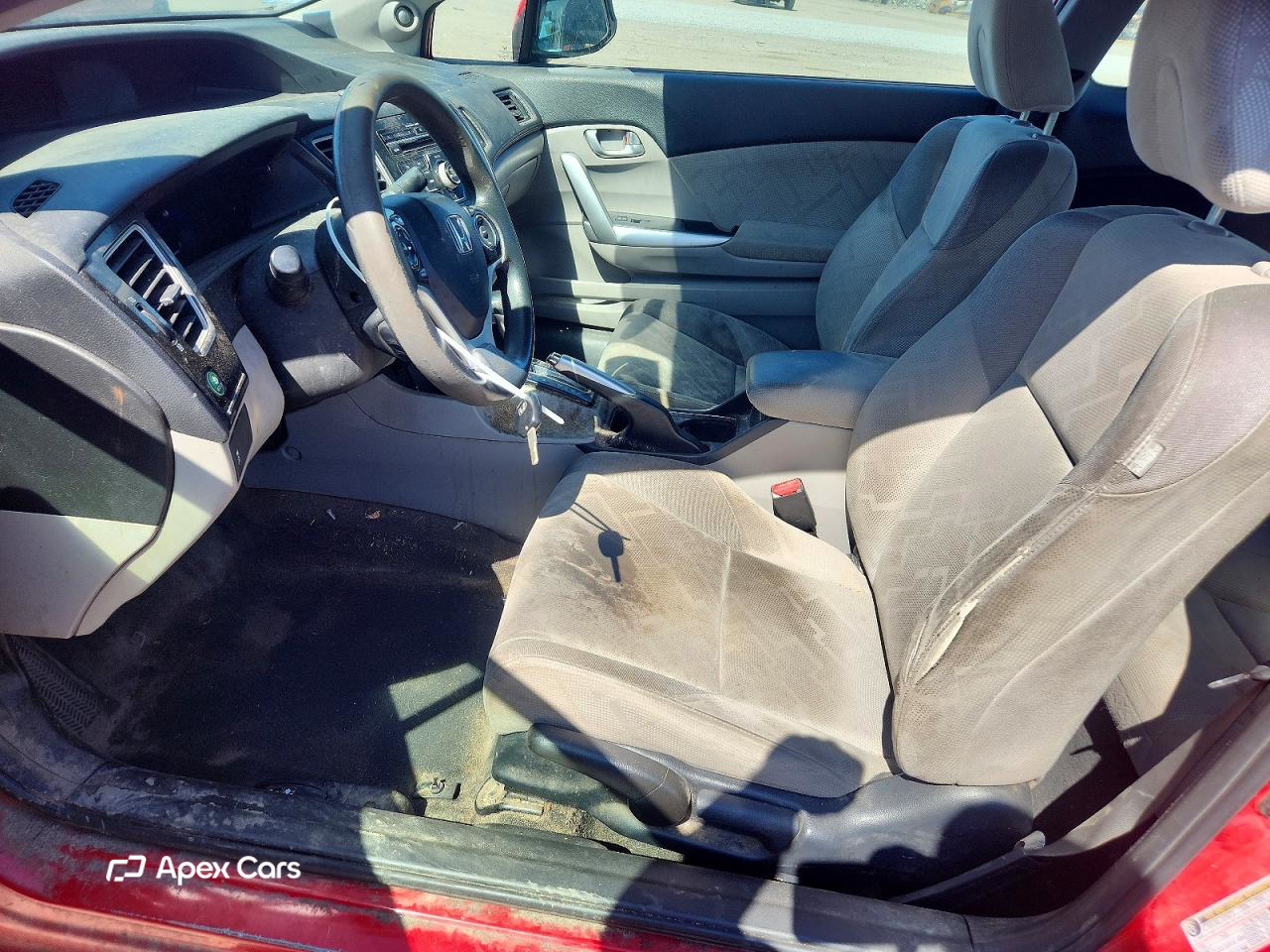 Honda Civic 2013
