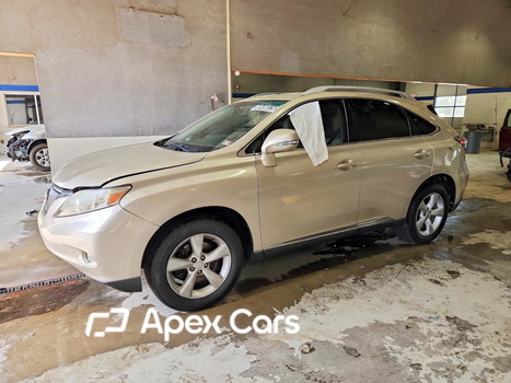 Lexus RX 2011 - Zdjęcie 1 z 13