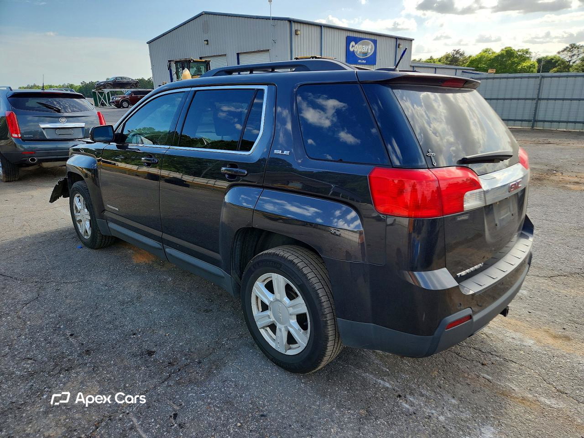 GMC Terrain 2015