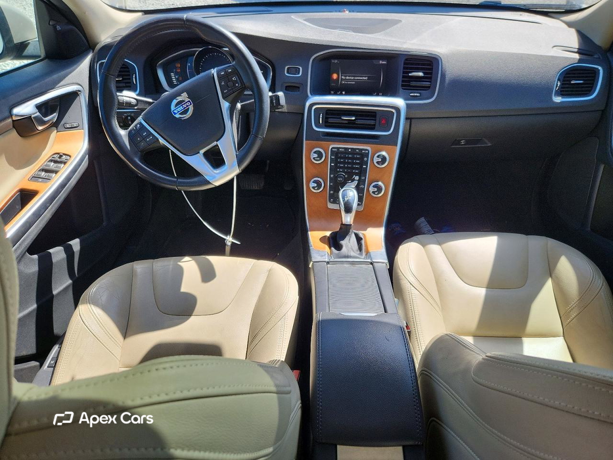 Volvo S60 2017