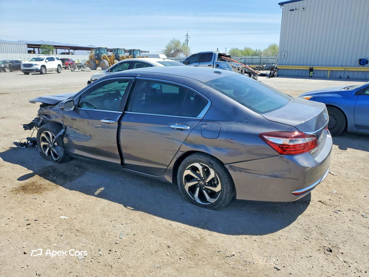 Honda Accord 2017
