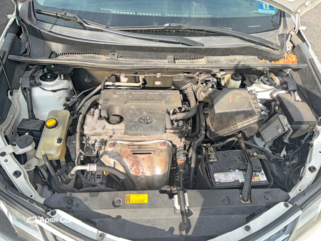 Toyota RAV 4 2014
