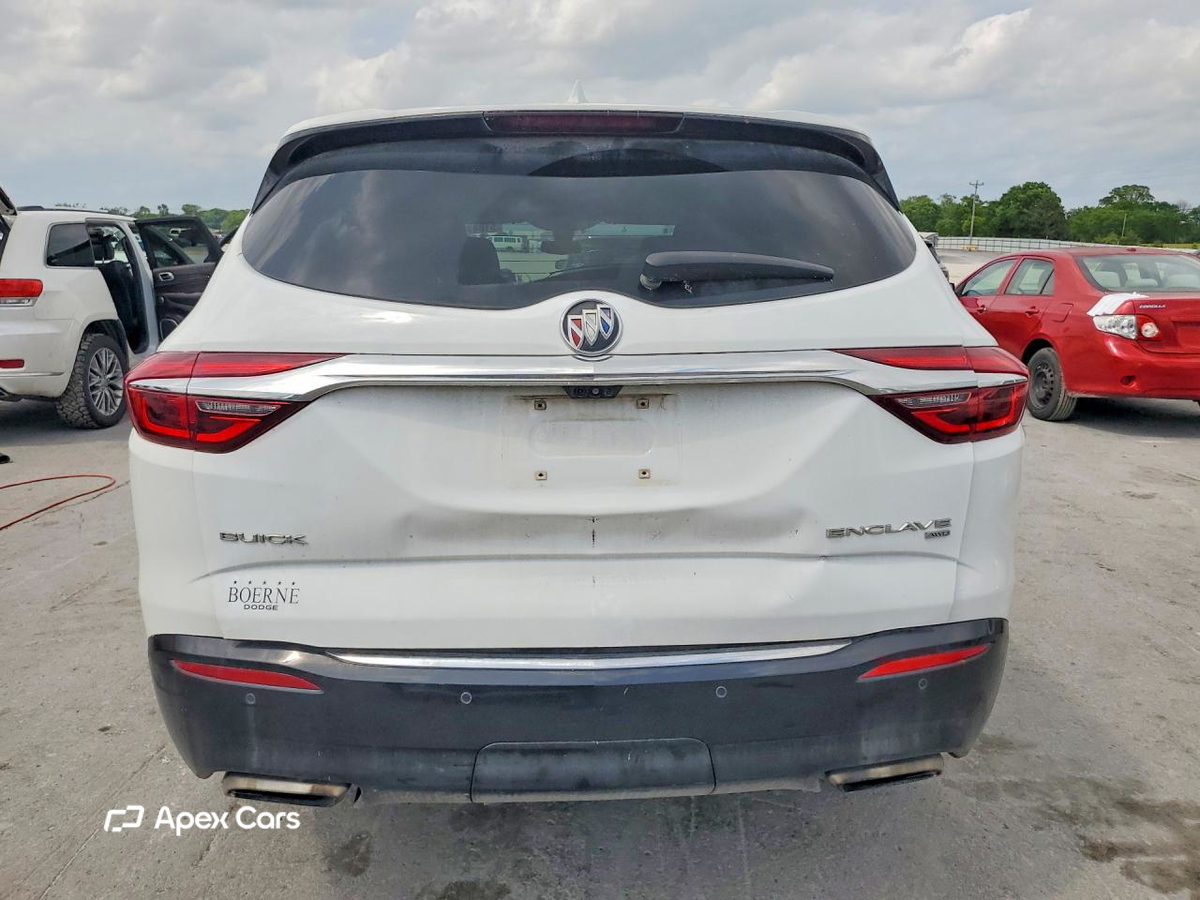 Buick Enclave 2018