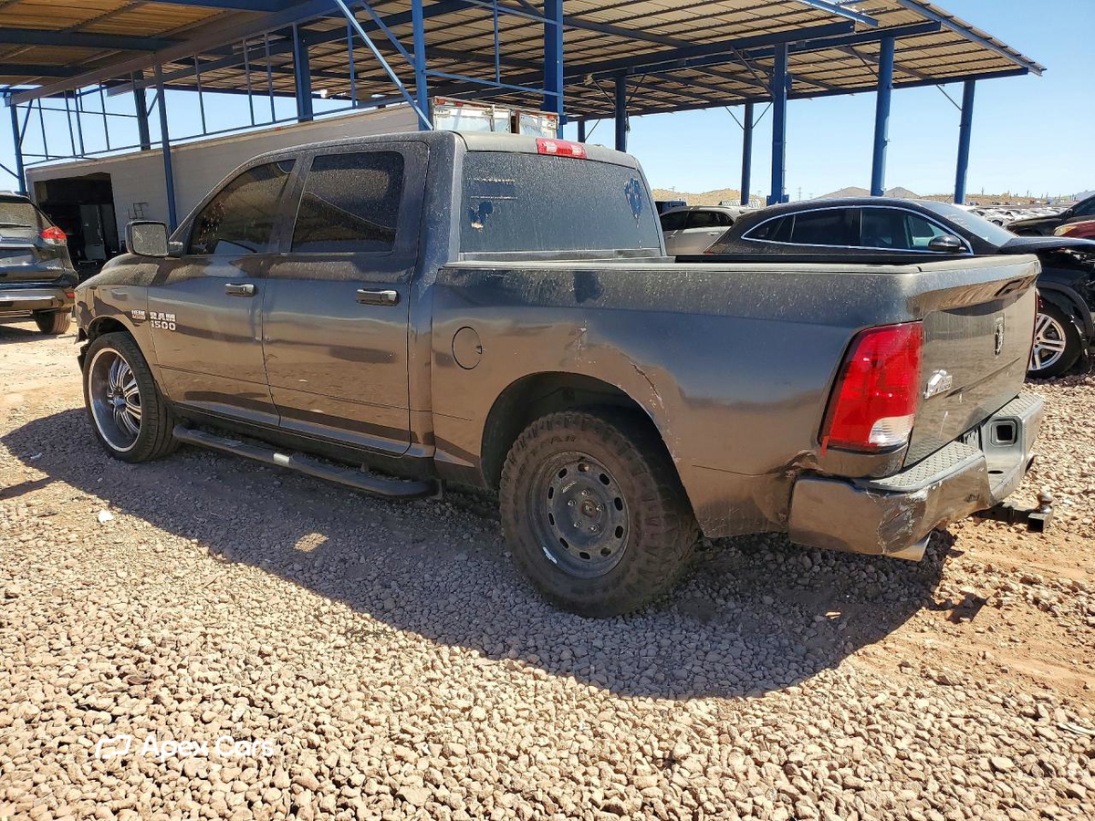 RAM 1500 2017