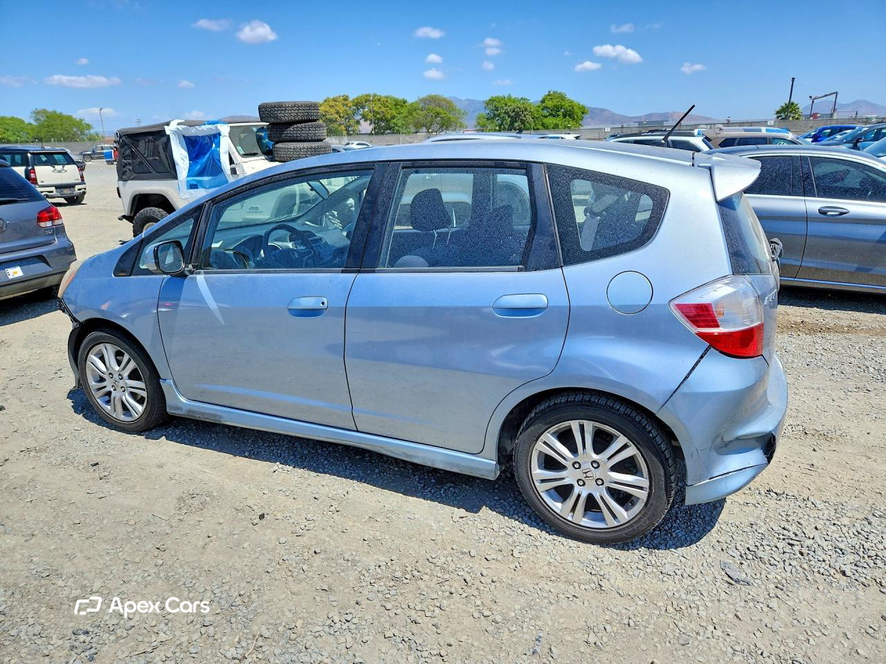 Honda Fit 2011