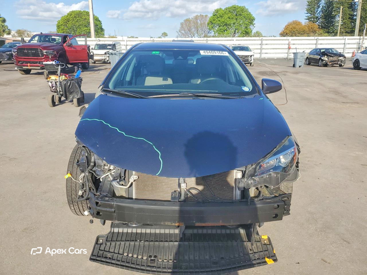 Toyota Corolla 2019