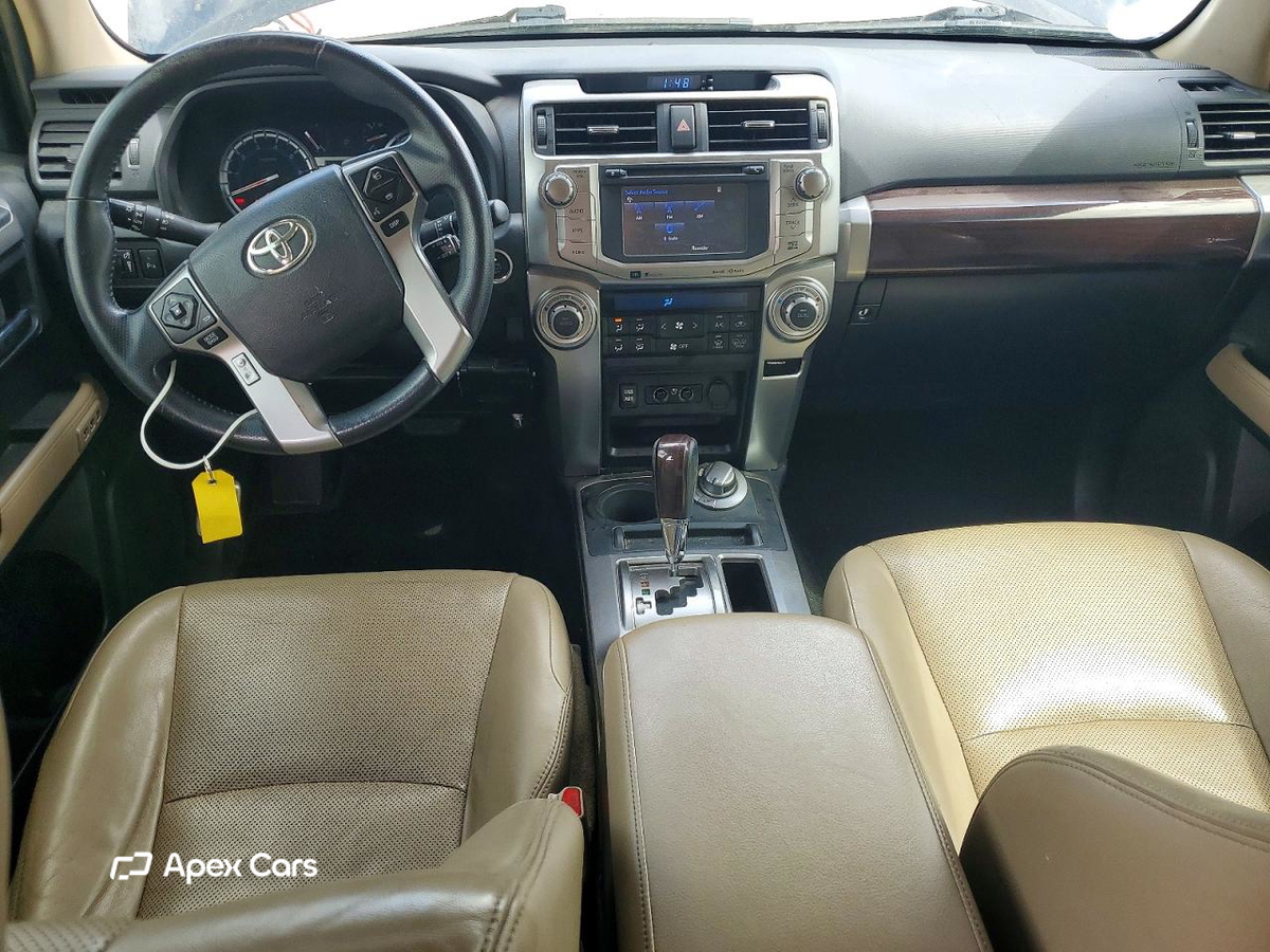 Toyota 4Runner 2016
