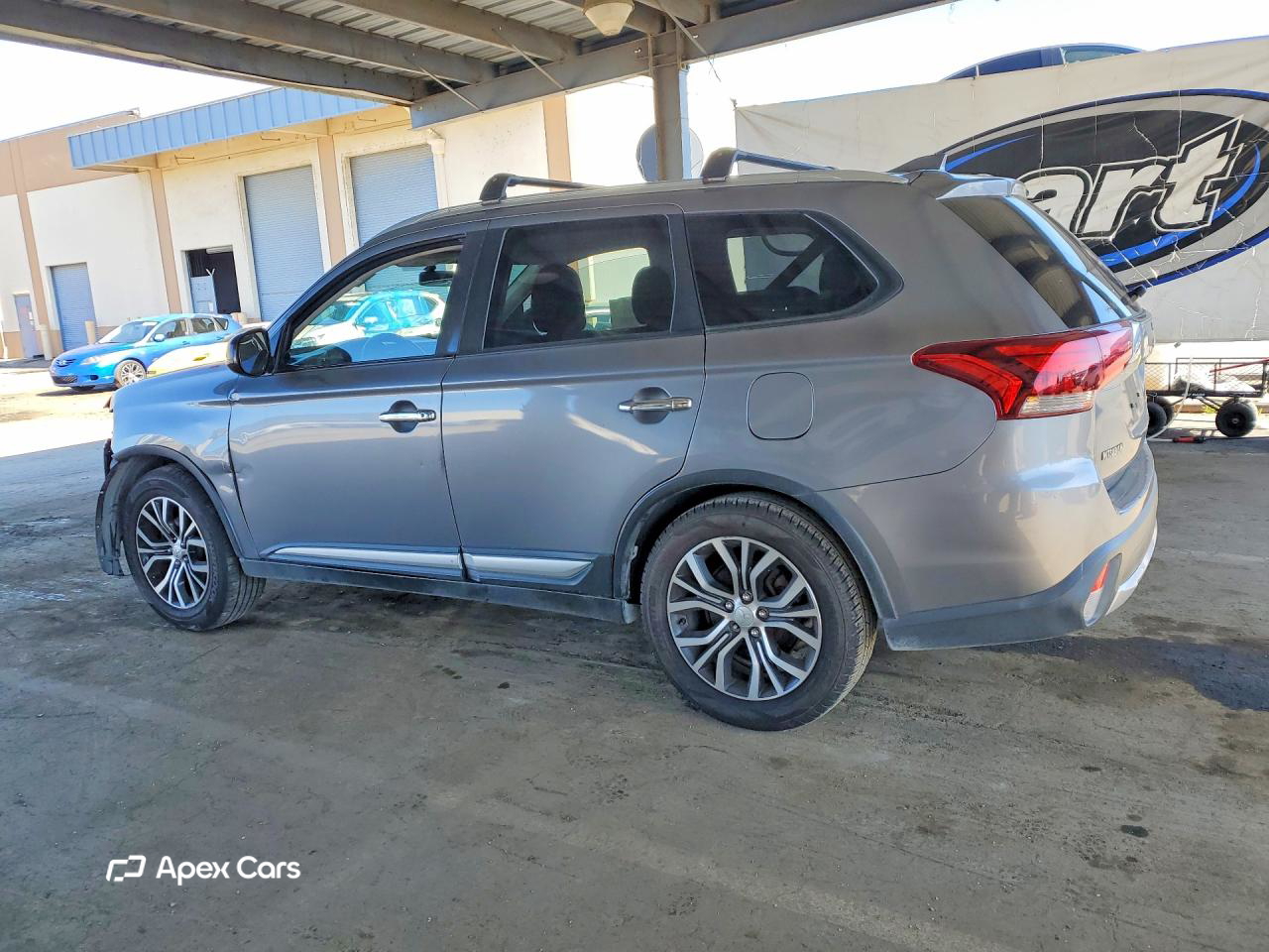 Mitsubishi Outlander 2018