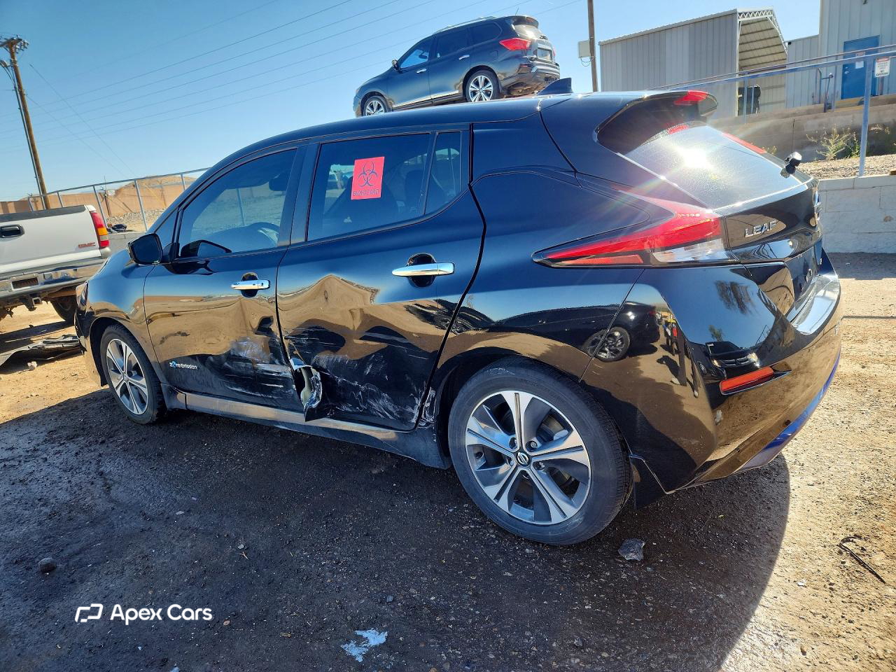 Nissan Leaf 2018