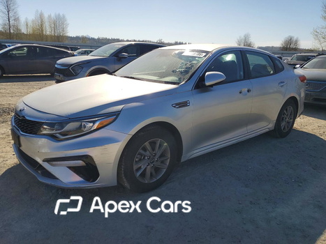 Kia Optima 2020 - Image 1 of 5