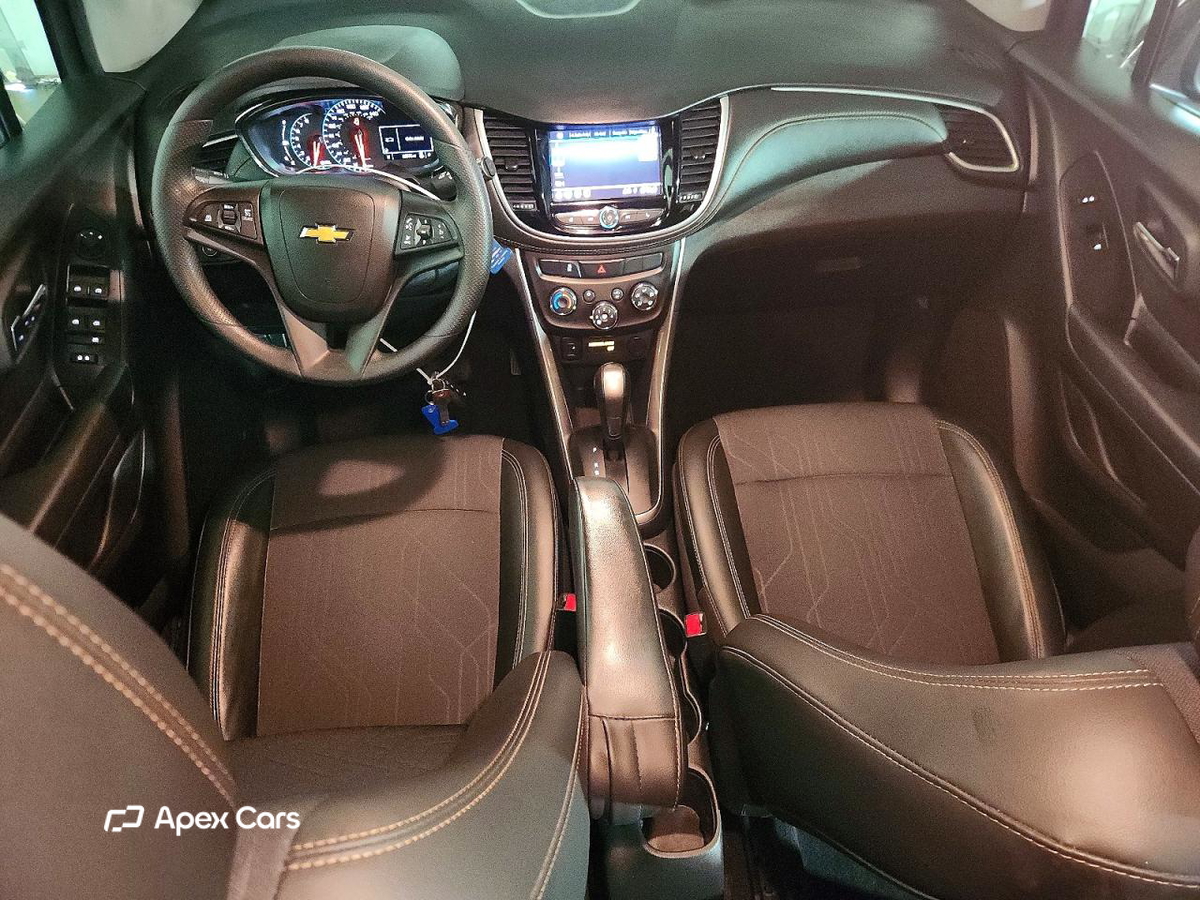 Chevrolet Trax 2021