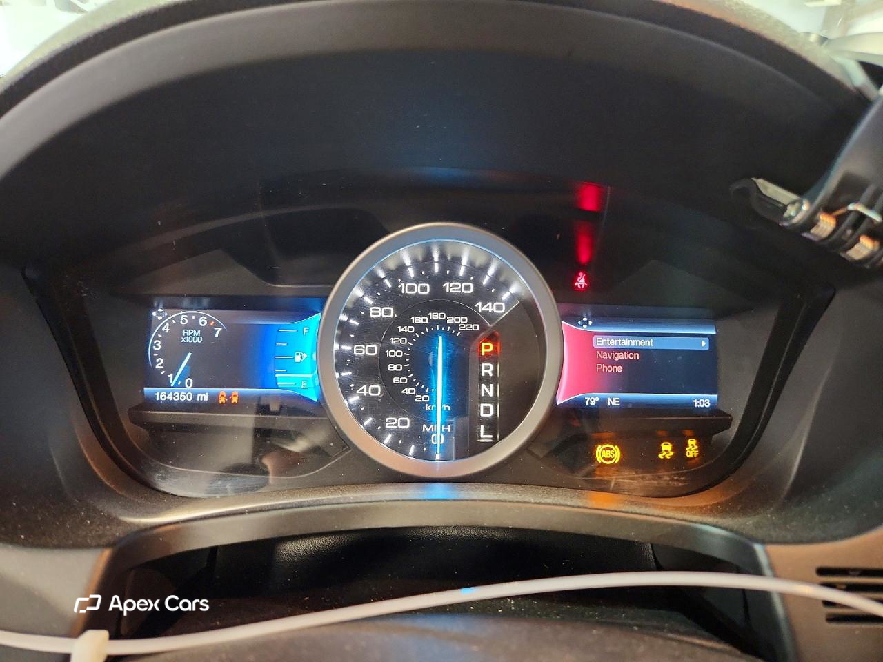 Ford Explorer 2014