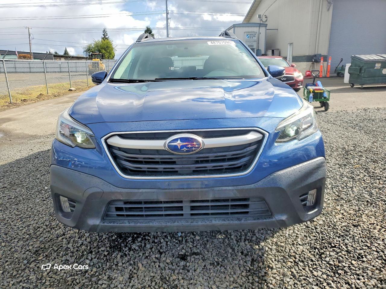 Subaru Outback 2020