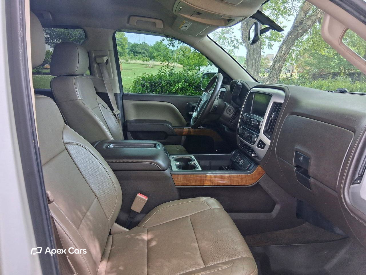 GMC Sierra 2015