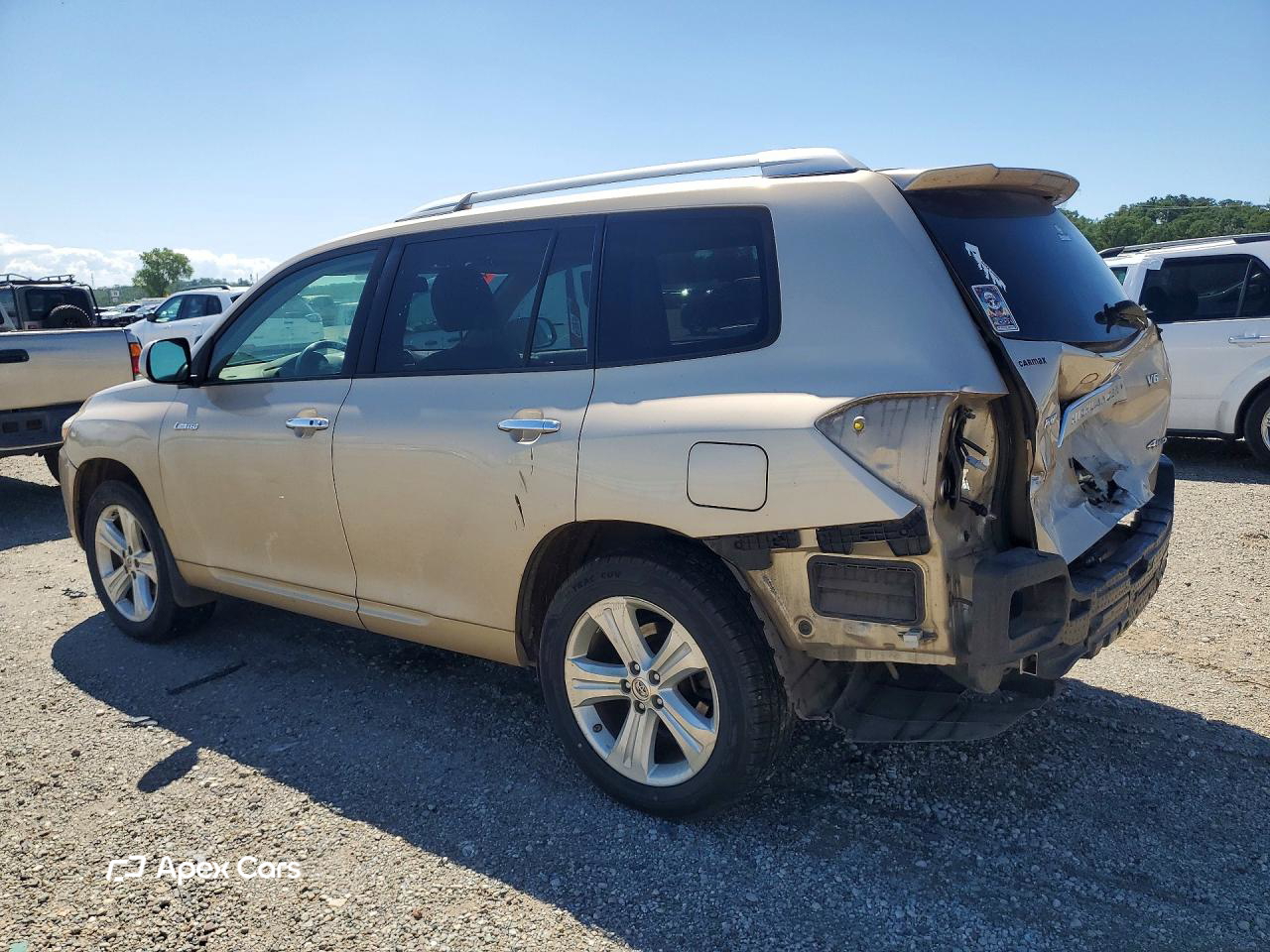 Toyota Highlander 2008