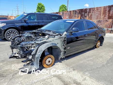 Cadillac CTS 2009 - Image 1 of 12