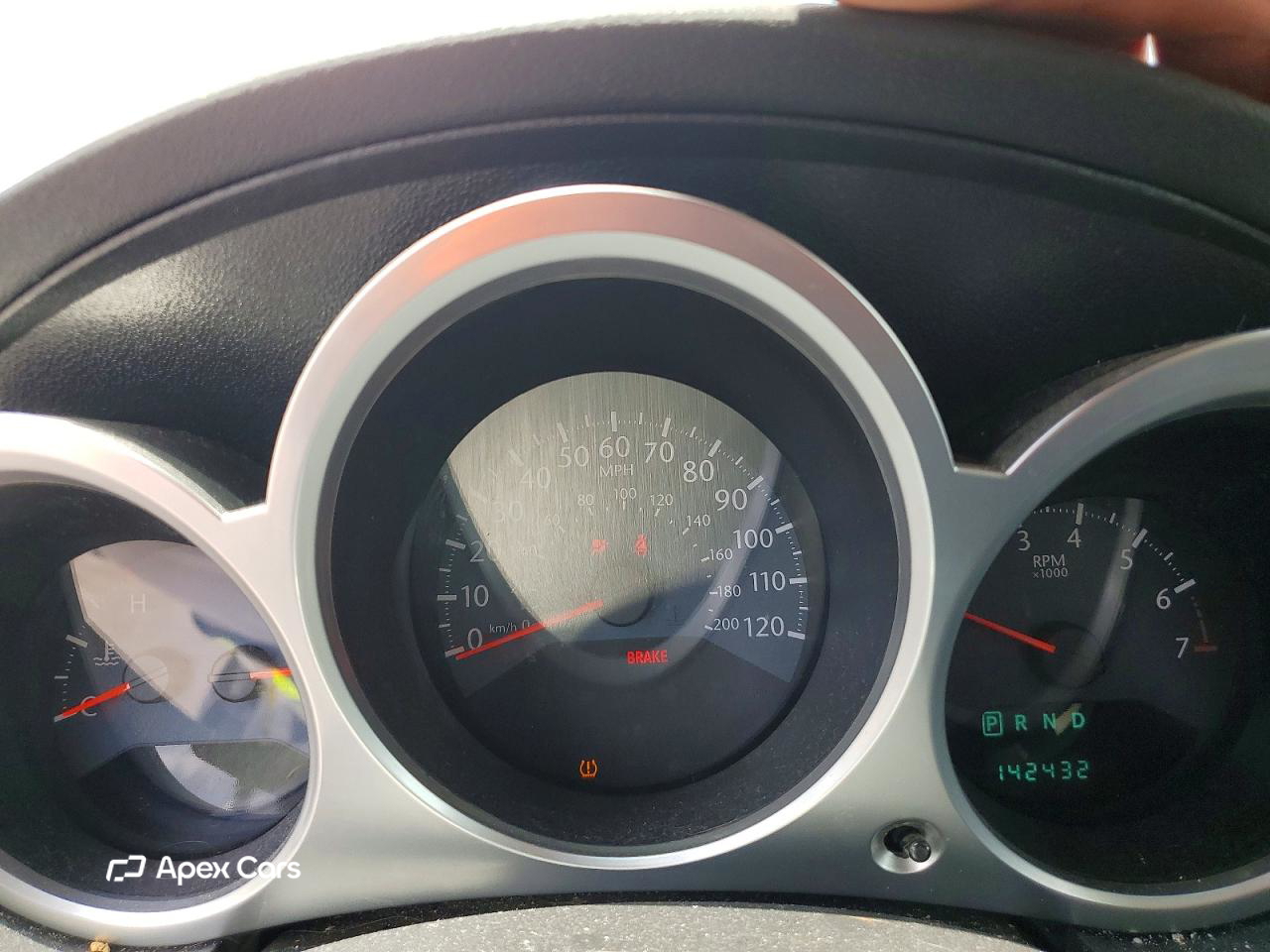 Chrysler Sebring 2010