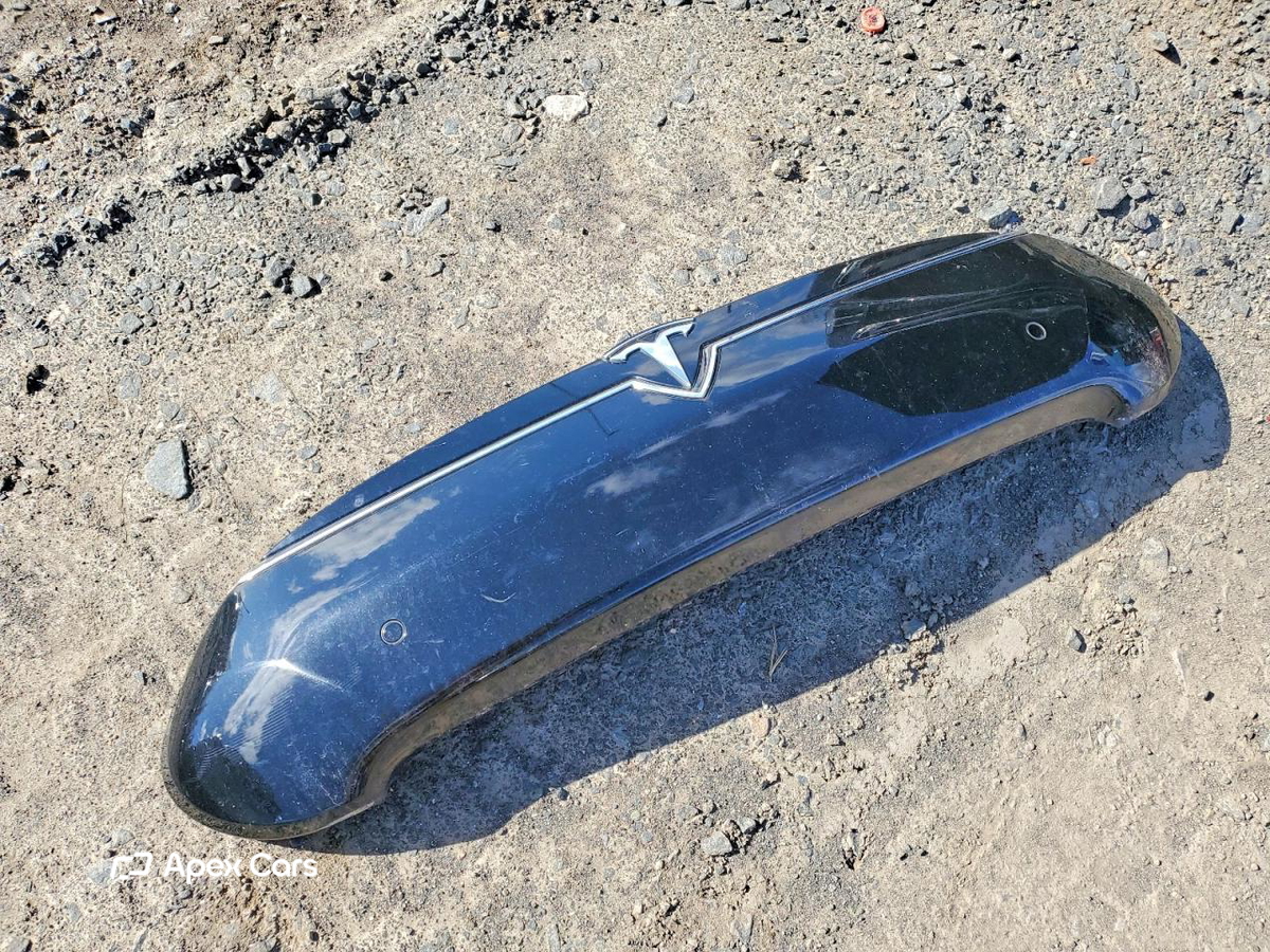 Tesla Model S 2016
