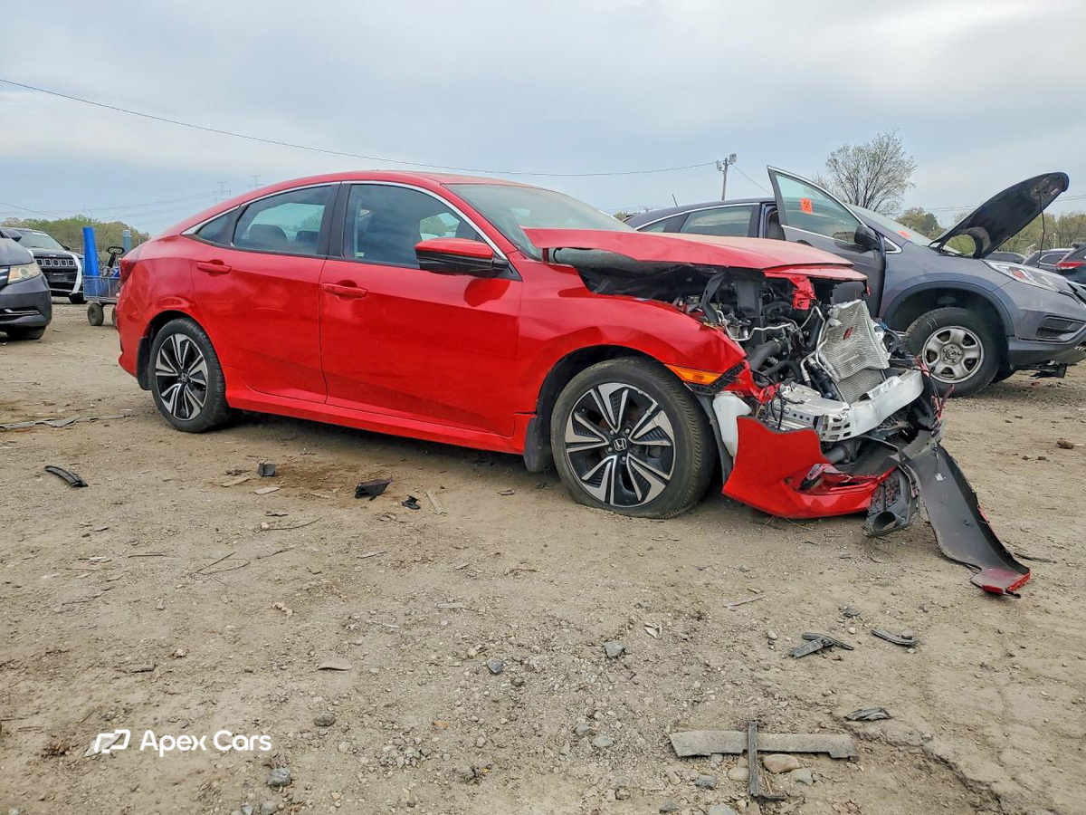 Honda Civic 2016