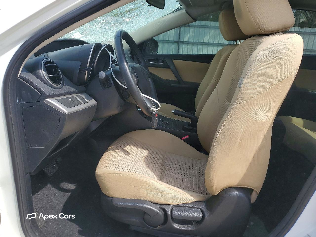 Mazda 3 2012