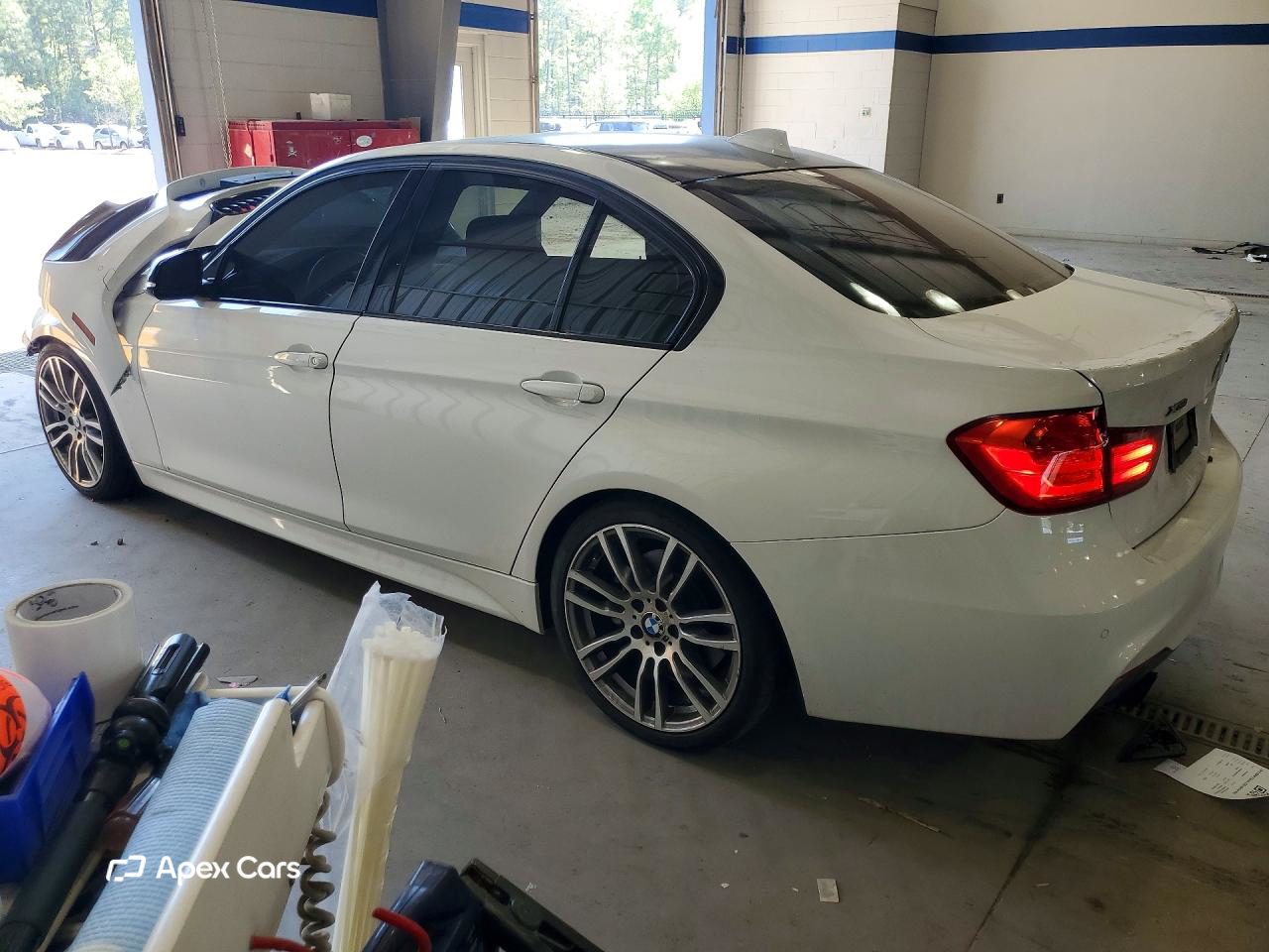 BMW Series 3 2013