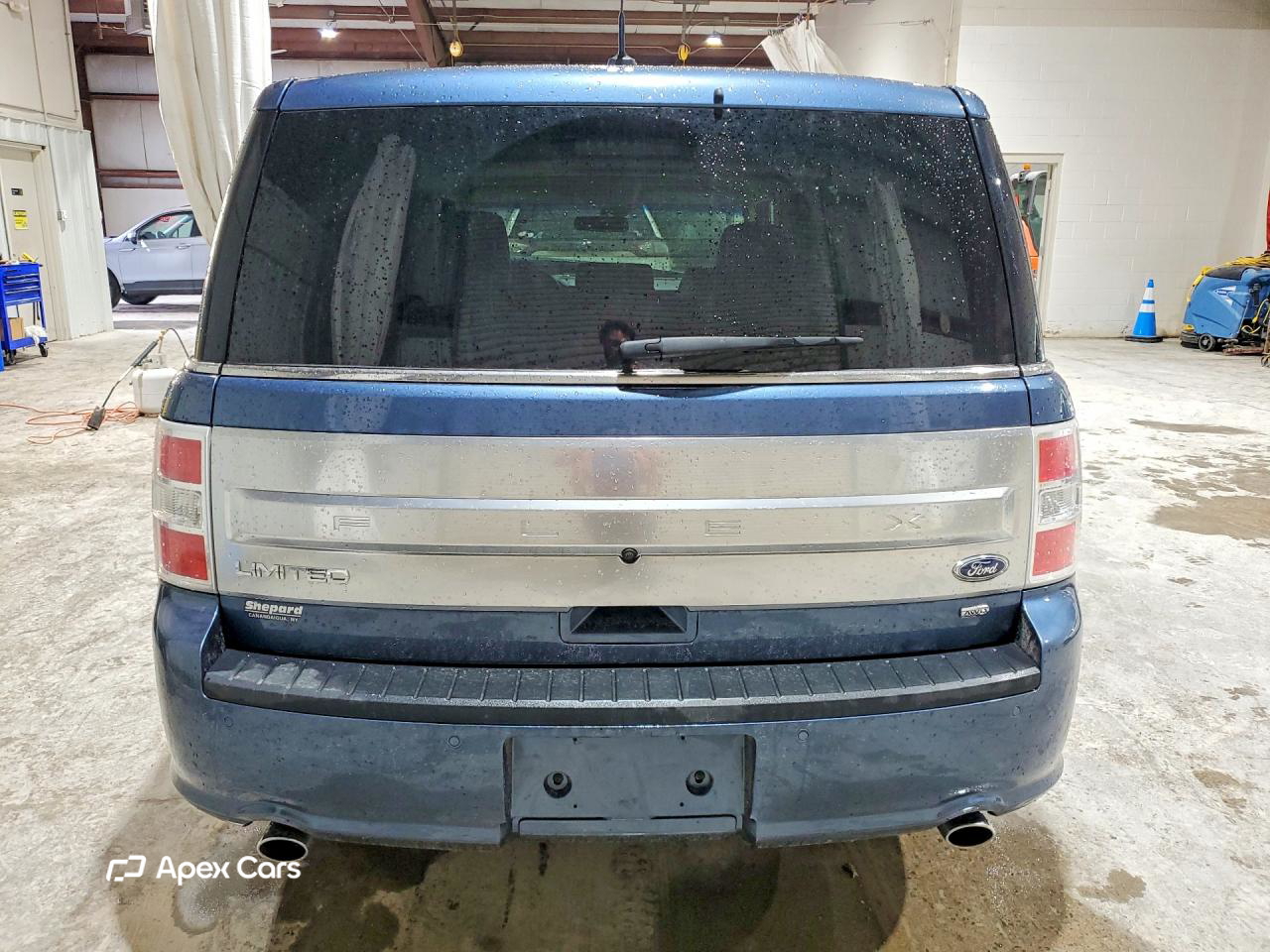 Ford Flex 2019