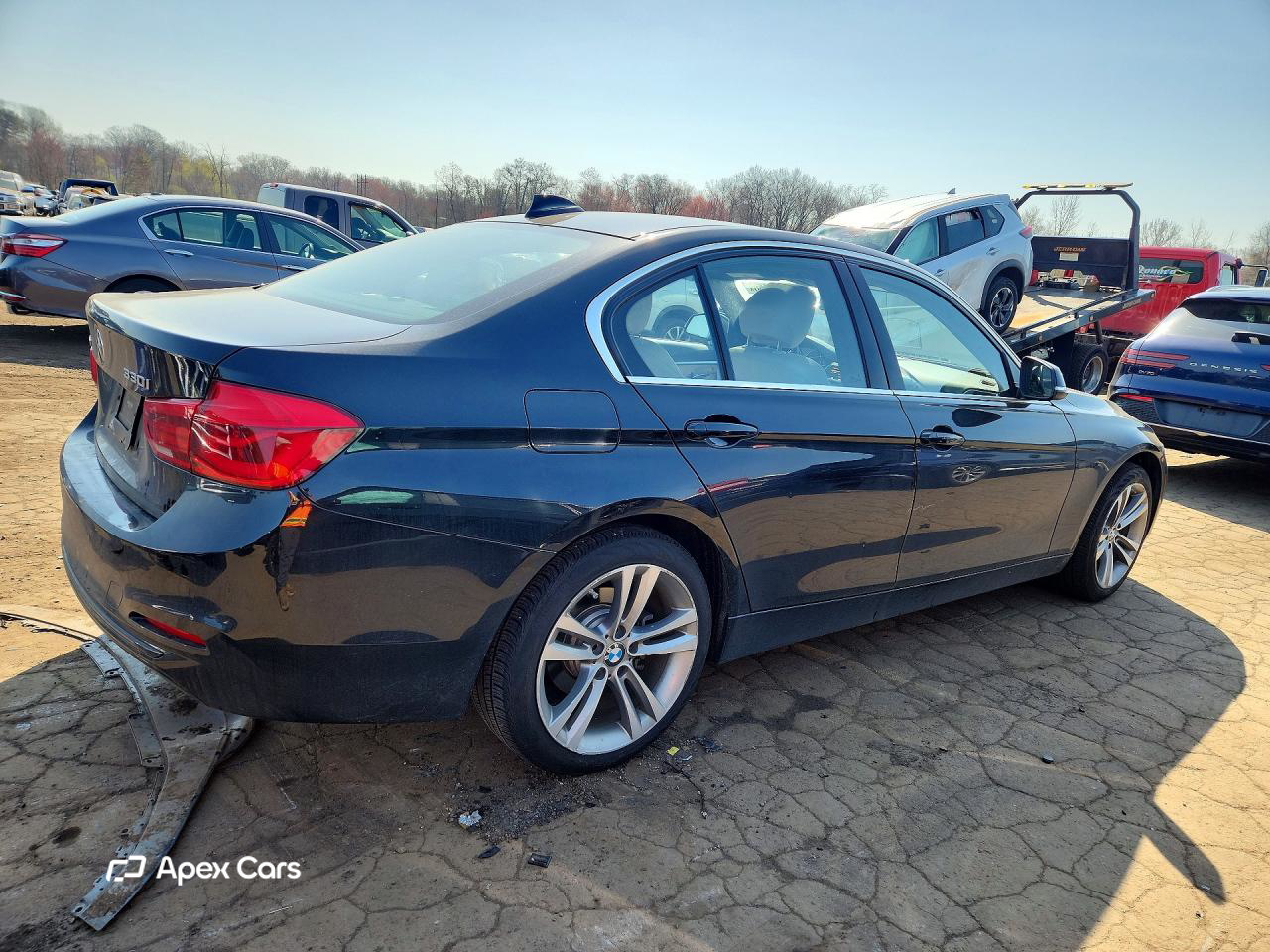 BMW Series 3 2018