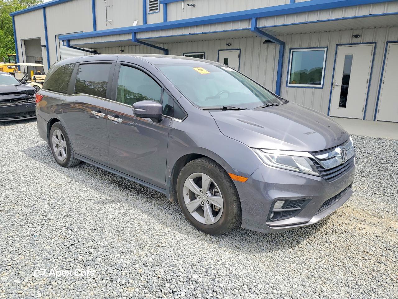 Honda Odyssey 2018