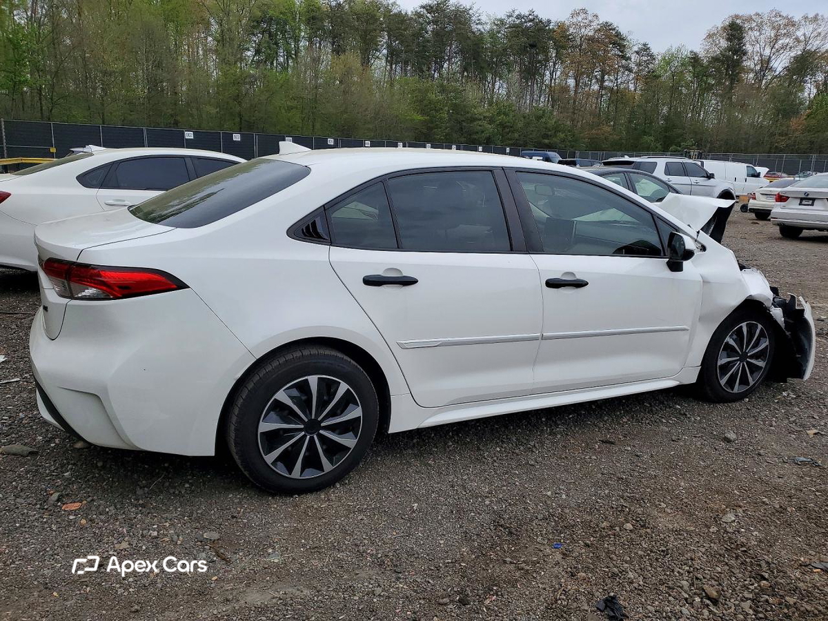 Toyota Corolla 2021