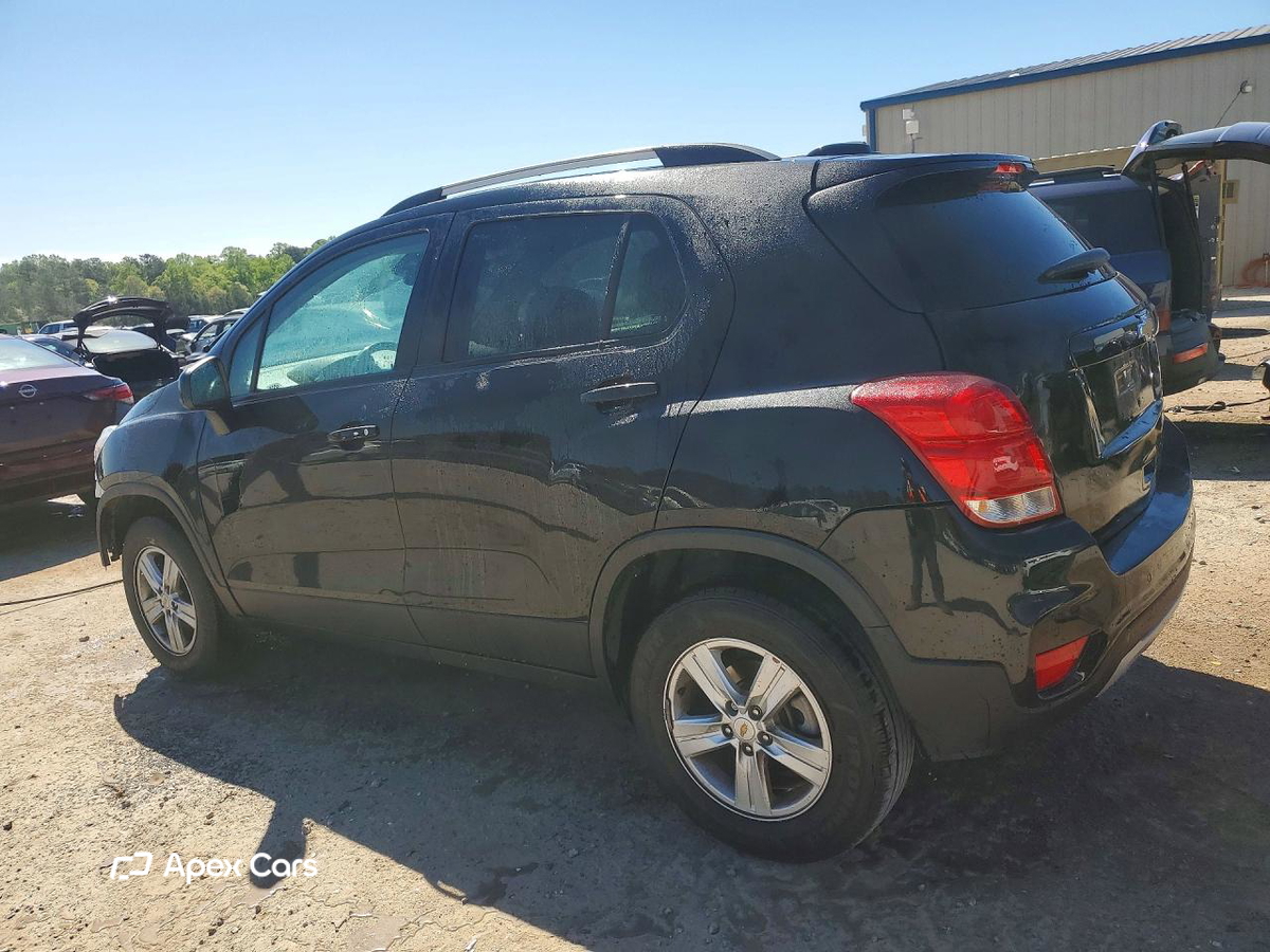 Chevrolet Trax 2021