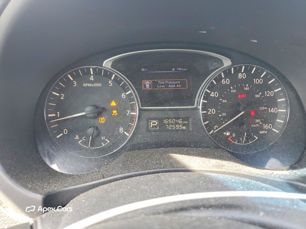Nissan Altima 2015