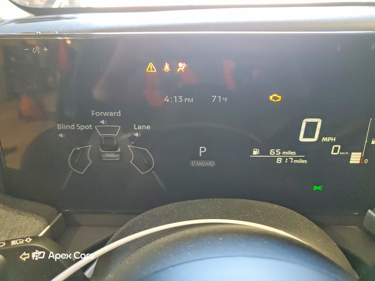 Nissan Kicks 2026
