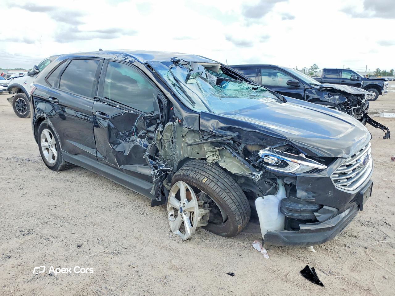 Ford Edge 2019